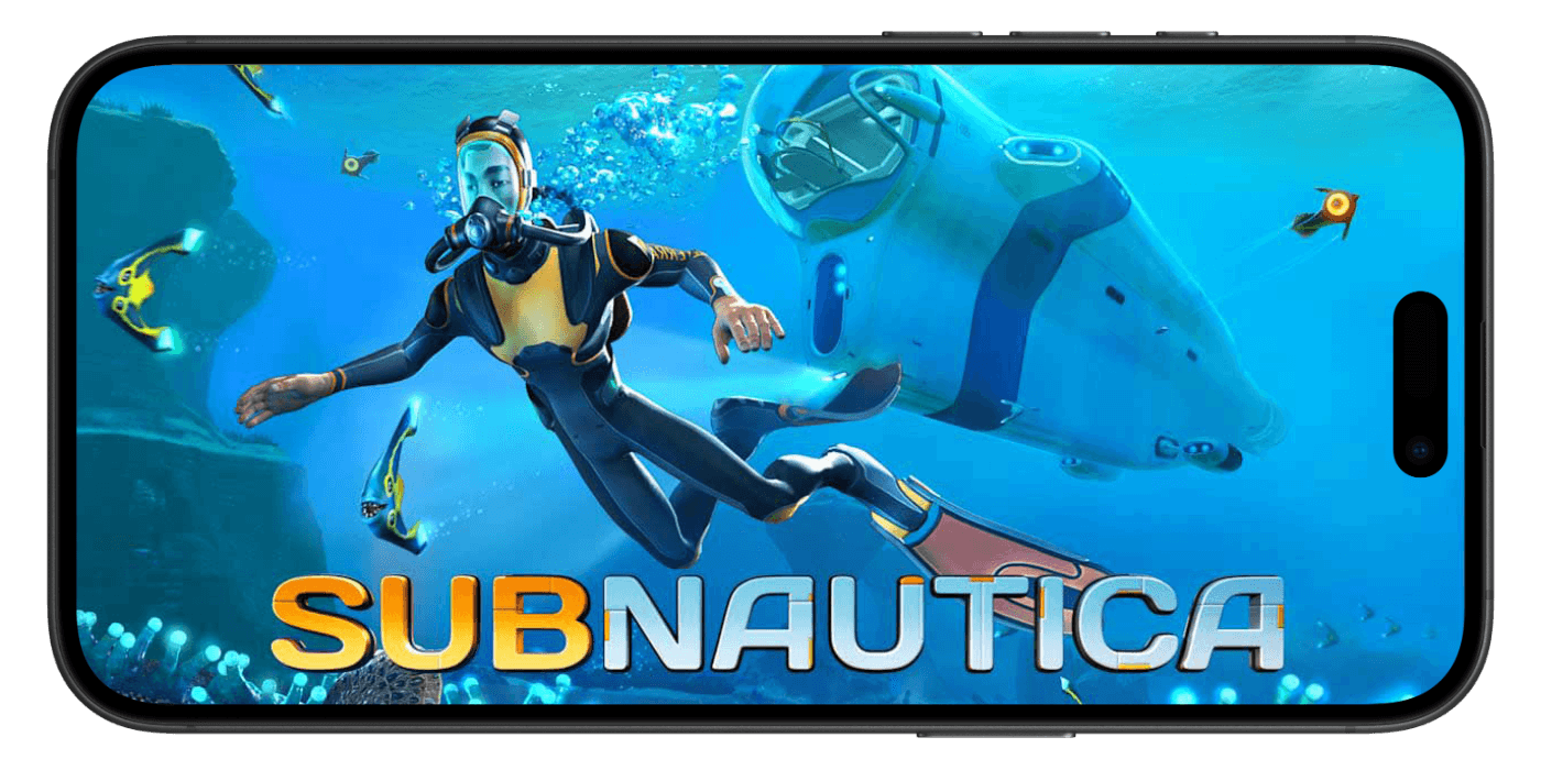 Subnautica Mobile